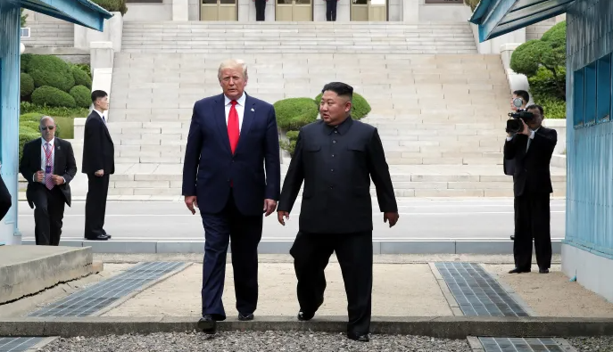 Kim Jong Un Terbuka Berunding dengan AS Asal Tuntutan Denuklirisasi Dicabut